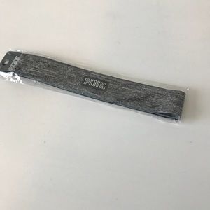 BNWT/PINK VICTORIA SECRETS /HEADBAND